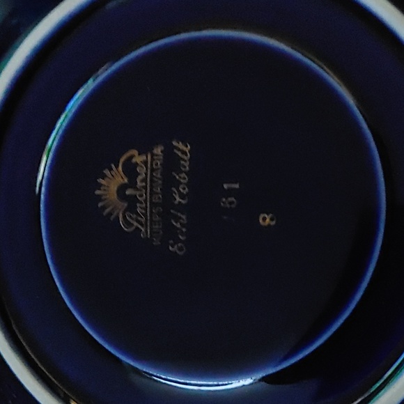 LindnerTea cup and saucer - Picture 3 of 4